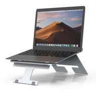 NOVOO - 鋁製電腦 平板可折疊式支架 / Apple Macbook / Samsung / Lenovo / ASUS / iPad