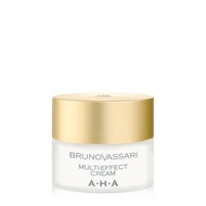 Bruno Vasari Aha Multi Effect Cream 50ml(Skincare/Facial Oil)
