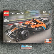 LEGO Technic 42169 NEOM McLaren Formula E Race Car (In-Stock) New MISB
