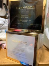 Hermetise 皇牌 Magic Mask + Collagen Peeling Mask Set 送禮推介