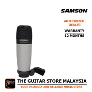 Samson C01 Diaphragm Studio Condenser Microphone (CO1/C01U)
