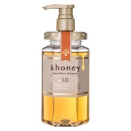 & Honey (and Honey) Deep Moist Shampoo 1.0 440ml