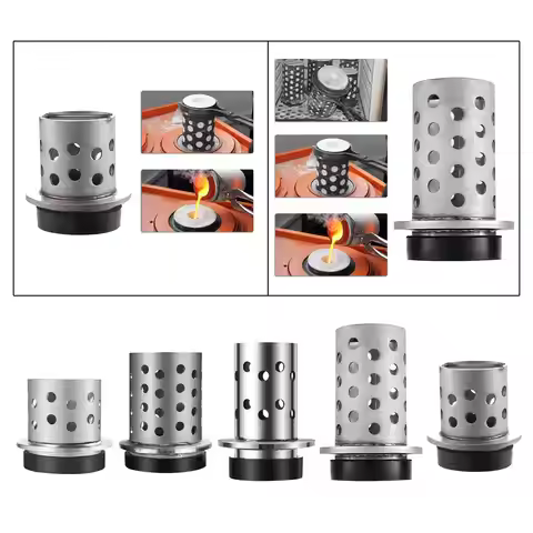 Perforated Casting Flask Portable Centrifugal Vacuum Investing Casting