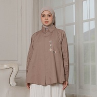KEMEJA Deena Blouse Shirt - Alira Indonesia