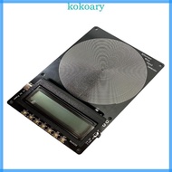 KOK Clear Sine Waves Schumann Waves Generator 7 83Hz with Programmable Frequency Adjustment and Type