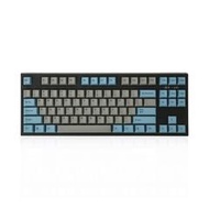 Bàn phím Leopold FC750R Bluetooth Blue Grey - Red MX2A Switch