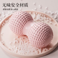 Fascia ball foam ball Fascia ball Foot Massage Fascia ball Hip Relaxation Double ball Hip Back Leg F