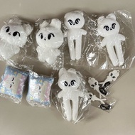 [READ DESC] DOLL NCT DOYOUNG HADDO & LONG HADDO CD Case DVD Disc CD Storage