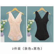 Ultra-Thin ICE Silk Body Shaper สําหรับผู้หญิงควบคุมหน้าท้องเอว Beauty Body Sculpting โพสต์-กําจัดไม