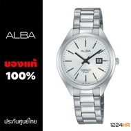 Alba นาฬิกา Alba ผู้หญิง ของแท้ รับประกันศูนย์ไทย  1 ปี AH7K73X1 AH7K77X1 AH7K75X1 12/24HR