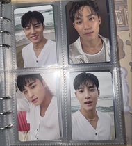 SEVENTEEN mingyu小卡