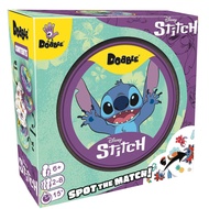 Dobble Stitch Card Game
