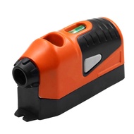 Mini Portable Laser Level Vertical Horizontal Laser Line Projection Measuring Tools Vertical Spirit 