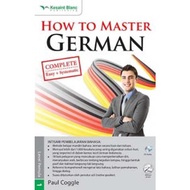 NEW How to Master German Book .Paul Coggle