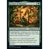 ACOLYTE OF BAHAMUT MAGIC THE GATHERING TCG