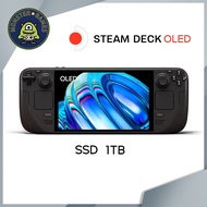 In Stock!! พร้อมส่ง!! Steam Deck Console 64GB 256GB 512GB 1TB (เครื่อง Steam Deck)(Steam Deck)(Steam