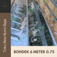 ready Bondek 0.75 6 Meter 0 75