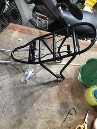 Baga Xe Đạp Chất Liệu Hợp Kim Nhôm Cao Cấp Dành Cho Xe 20 Inch