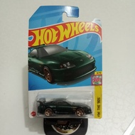 HW Hotwheels Toyota Supra MK 4HW