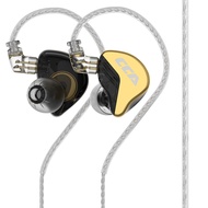 CCA CRA+ In Ear Earphone 10mm Patented Ultra-thin Diaphragm Dynamic Driver IEMs HiFi Headset Sport E