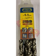 6.5 mm HSS Jobber Drill Bit