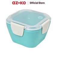 Smash 13X13X9 Cm FOOD CONTAINER - BLUE