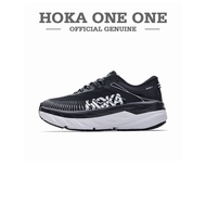 ลดราคาอย่างเป็นทางการ Hoka One One Bondi 7 " Black White " รองเท้ากีฬา 1110519 - BWHT รับประกัน 1 ปี