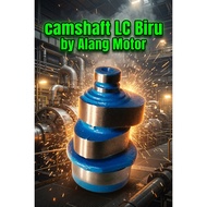**NEW** Camshaft Lc/Fz/Y15 Biru by Alang Motor (SPEC 57 - 60)