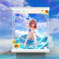 【AOWOBOX】TAiTO AFG 五等分的新娘 中野三玖 景品 高透主題展示盒