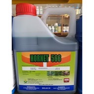 Hornet 566 Herbicide RACUN RUMPAI ** TERUTAMA RUMPUT SAMBAU 4 litre