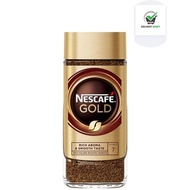 Nescafe Gold Instant Coffee Espresso Jar 100g