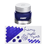 LAMY CRYSTAL INK AZURITE Stone Blue