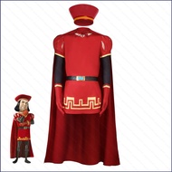 YT2 Shrek Lord Farquaad role play cosplay cloth Halloween party costume YT2