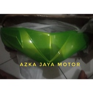 HIJAU Yamaha Mio Soul Carburetor Green Front Cover Old Mio Soul/