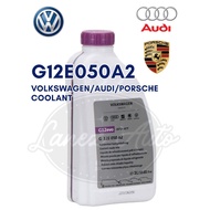 [100% ORIGINAL] AUDI VOLKSWAGEN SKODA PORSCHE READY MIX COOLANT G12E050A2  (G12 EVO) 1 LITER