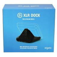 Elgato XLR Dock MK.2 for Stream Deck+ (10GBQ9901) - Integrated XLR Mic Interface