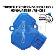 MOTOR HONDA RS150R RS 150R RS 150 R RS X150 RSX 150 RS X 150 THROTTLE POSITION SENSOR RACING TPS RAC