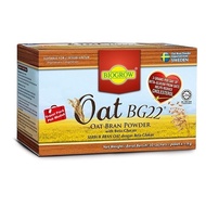 Biogrow Oat BG22 Oat Bran Powder (9g x 30 Sachets)
