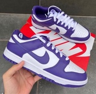 Nike Dunk Court Purple