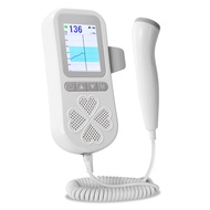 Intelligent Fetal Heart Rate Monitor Doppler Fetal Heart Rate Monitor for Pregnant Women Home Use Cu
