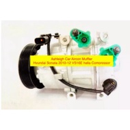 Hyundai Sonata 2010-12 VS16E Halla Compressor 6pk Car aircon parts warranty