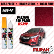 Touch Up Pen HONDA HRV Original Stock Color 🎨 Liquid Paper & Brush Repair Minor Scratch Car Paint DI