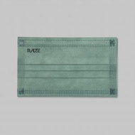 RAZE - 薄荷綠 3層口罩 - 中碼 (30片 - 獨立包裝)