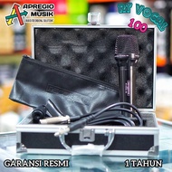 Recording Tech RT Vocal 100 Vocal100 Professional Dynamic Mic