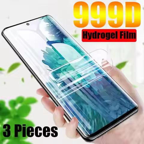3Pcs Hydrogel Film For OPPO Find X5 X3 X6 Lite Pro NEO Reno 6 5 9 7 8 4 3 2 Screen Protector