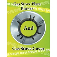 Gas Stove Plate Burner Standard Round Gas Stove Boiler And Gas Stove Cover