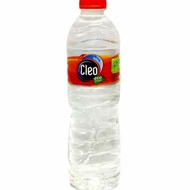 cleo botol 550ml (isi 24)