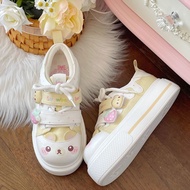 Campus 2025 Adorable Canvas Shoes