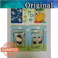 CZV 2022 Winnie the pooh Doraemon Ez-link / sanrio hello kitty little twin stars graduation ezlink card