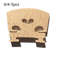 Bridge Biola Violin 5pcs bridge violin 4/4 bridge biola 4/4